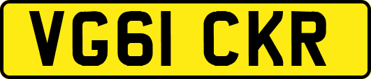 VG61CKR