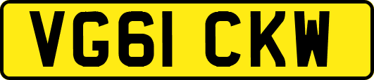VG61CKW