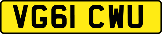 VG61CWU