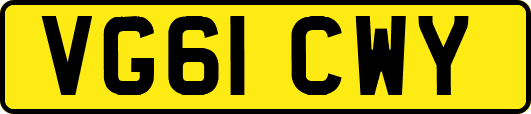 VG61CWY