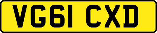 VG61CXD