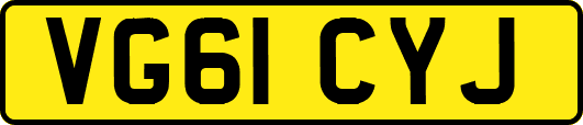 VG61CYJ