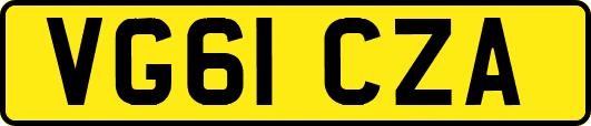 VG61CZA