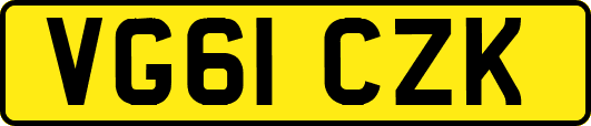 VG61CZK