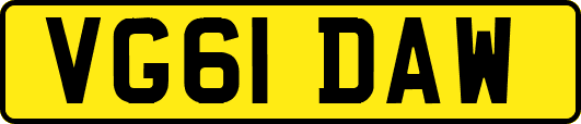 VG61DAW