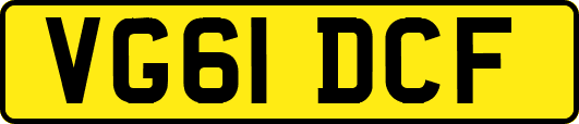 VG61DCF
