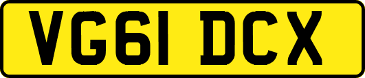 VG61DCX