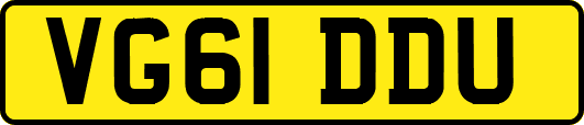 VG61DDU