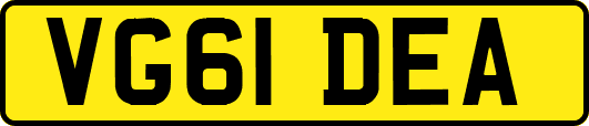 VG61DEA