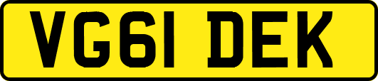 VG61DEK