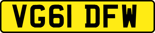 VG61DFW