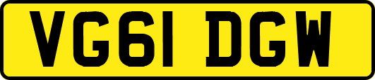 VG61DGW