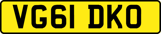 VG61DKO
