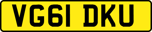 VG61DKU