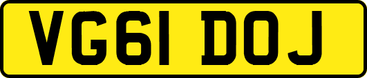 VG61DOJ