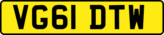 VG61DTW