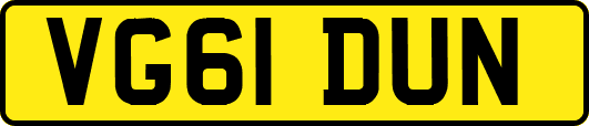VG61DUN