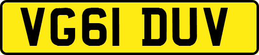 VG61DUV