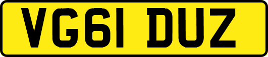 VG61DUZ