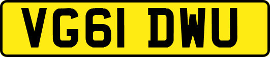 VG61DWU