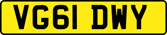 VG61DWY