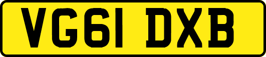 VG61DXB