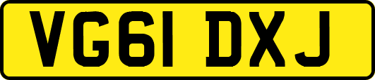 VG61DXJ
