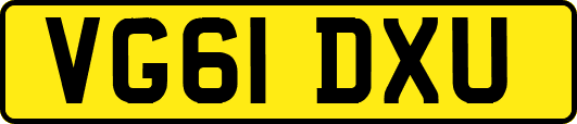 VG61DXU