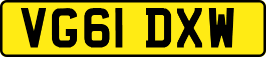 VG61DXW