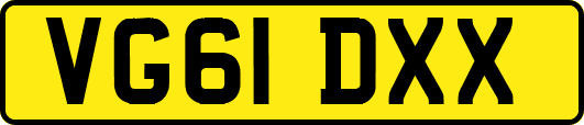 VG61DXX