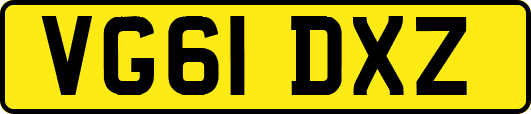 VG61DXZ