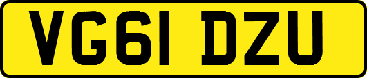 VG61DZU