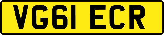 VG61ECR
