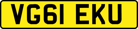 VG61EKU
