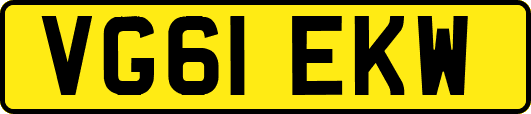 VG61EKW