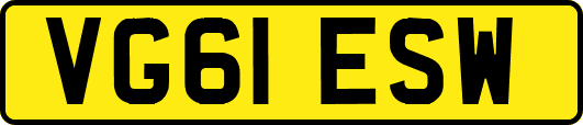 VG61ESW