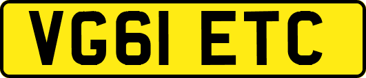 VG61ETC