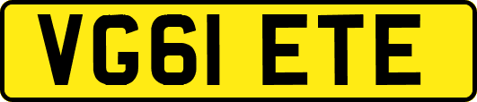 VG61ETE