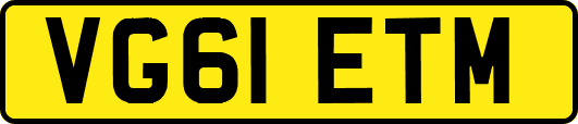 VG61ETM