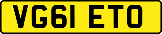 VG61ETO