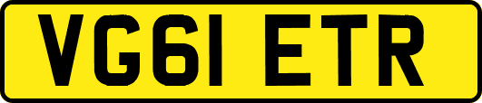 VG61ETR