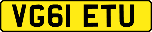 VG61ETU