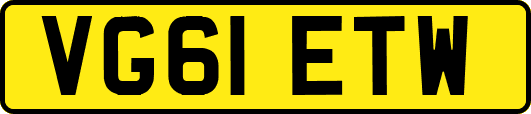 VG61ETW