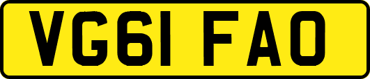 VG61FAO