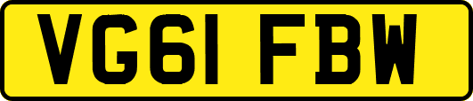 VG61FBW