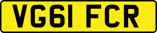 VG61FCR