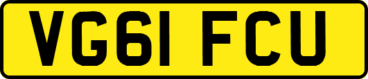 VG61FCU
