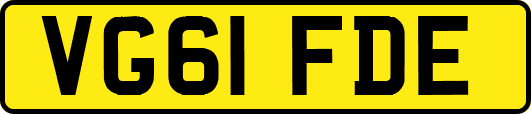 VG61FDE