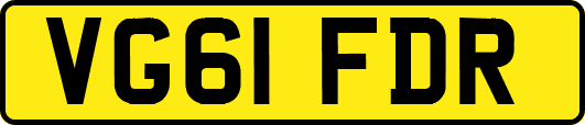 VG61FDR