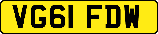 VG61FDW